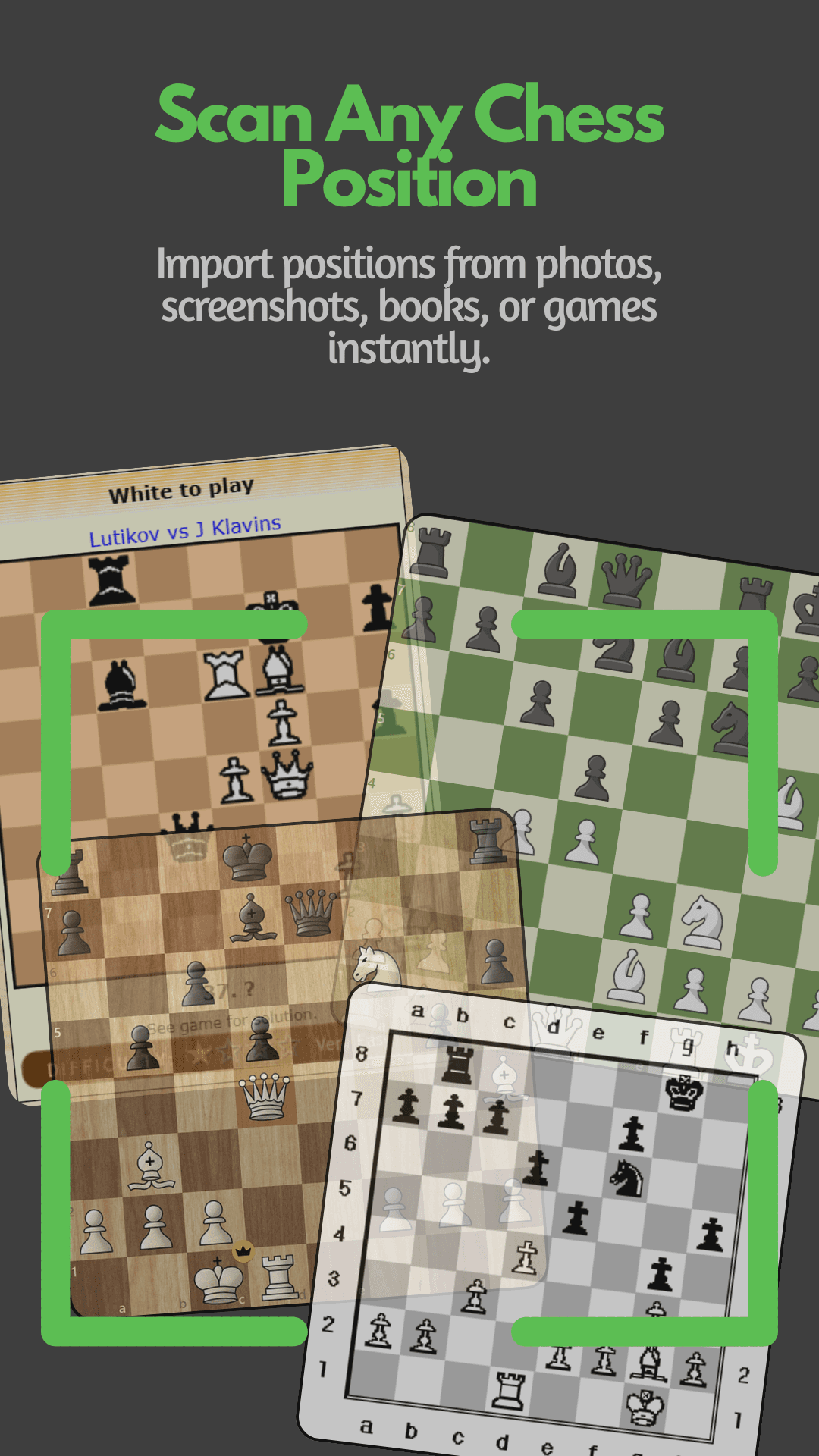 Chessie app screenshot