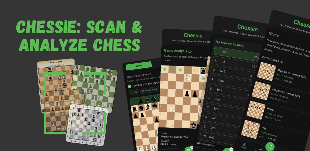 Chessie — official preview image